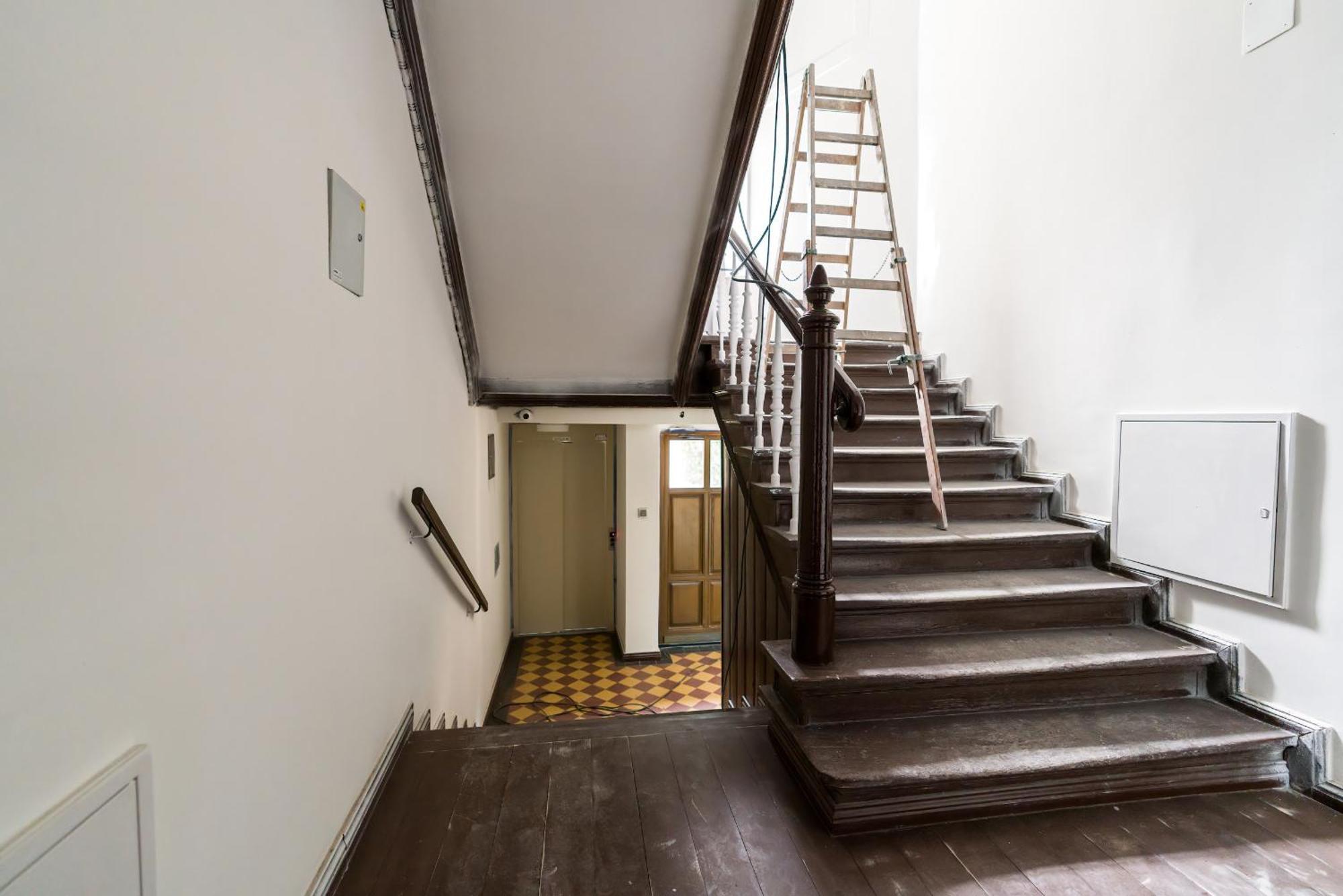 Level -1 Loft Apartments City Center By Renters พอซนาน ภายนอก รูปภาพ